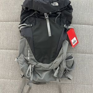 the North Face Alteo 35 backpack S/M